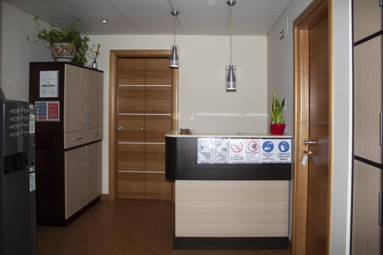 Affittacamere Certe Notti Sala Consilina Extérieur photo