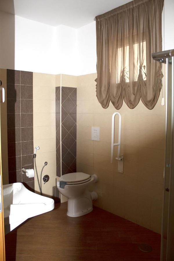 Affittacamere Certe Notti Sala Consilina Extérieur photo