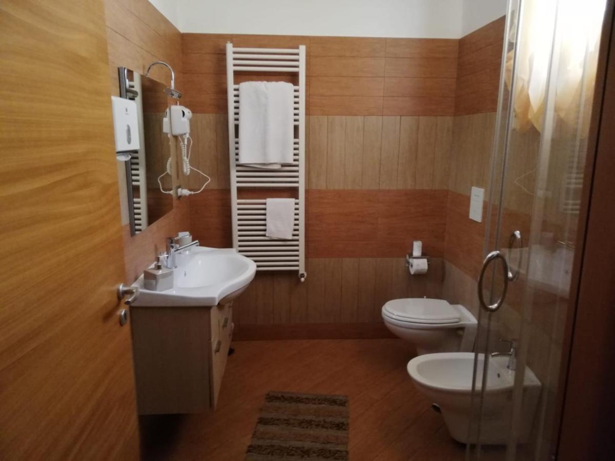 Affittacamere Certe Notti Sala Consilina Extérieur photo