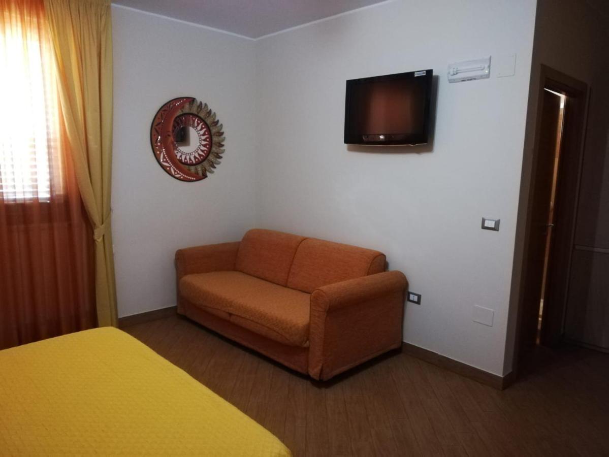 Affittacamere Certe Notti Sala Consilina Extérieur photo