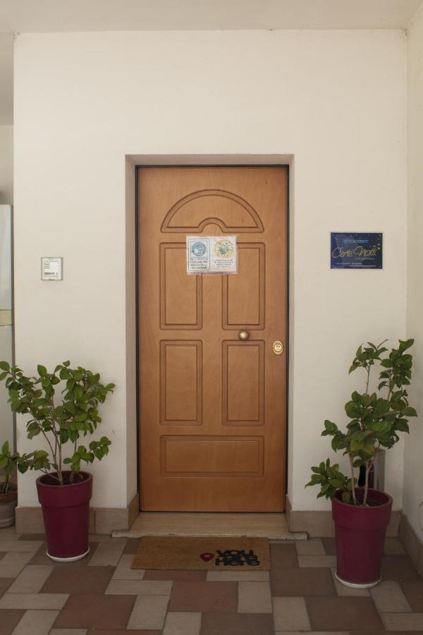 Affittacamere Certe Notti Sala Consilina Extérieur photo