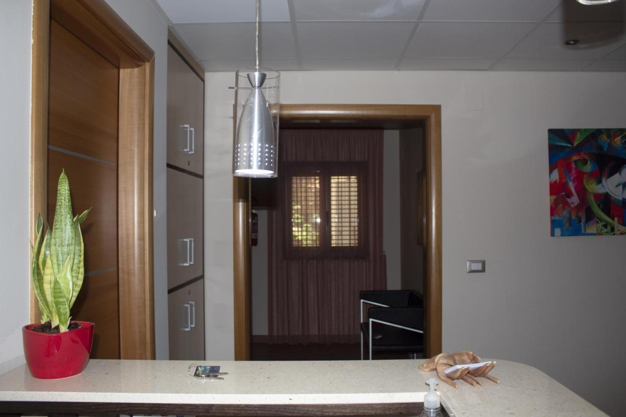Affittacamere Certe Notti Sala Consilina Extérieur photo