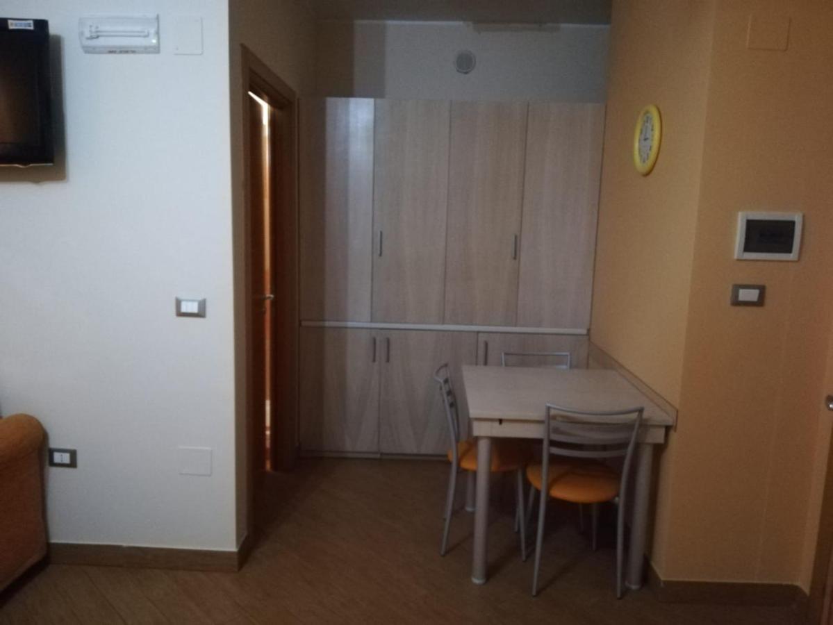 Affittacamere Certe Notti Sala Consilina Extérieur photo