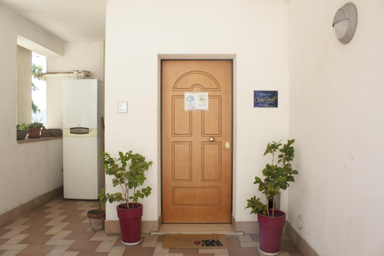 Affittacamere Certe Notti Sala Consilina Extérieur photo