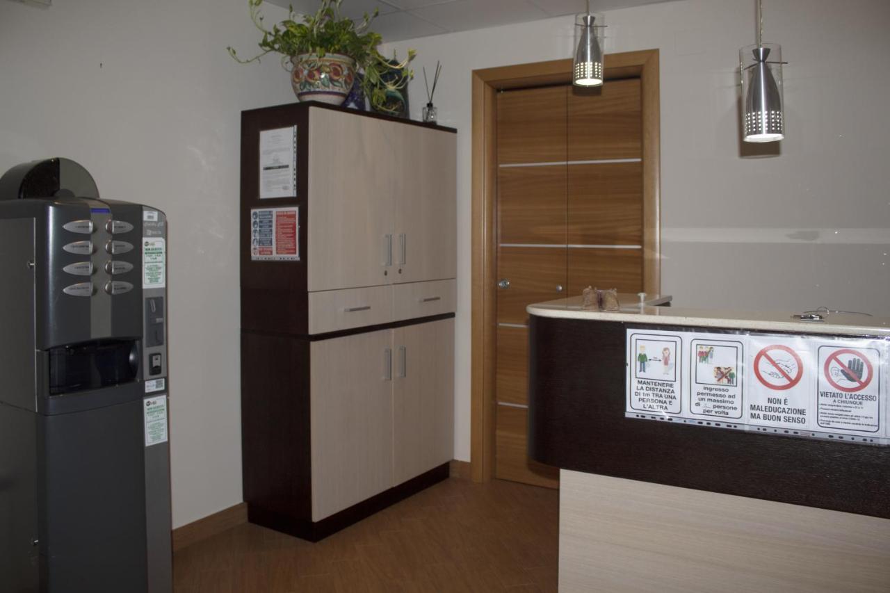 Affittacamere Certe Notti Sala Consilina Extérieur photo