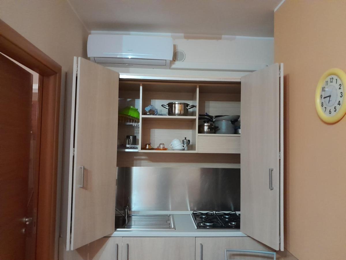 Affittacamere Certe Notti Sala Consilina Extérieur photo