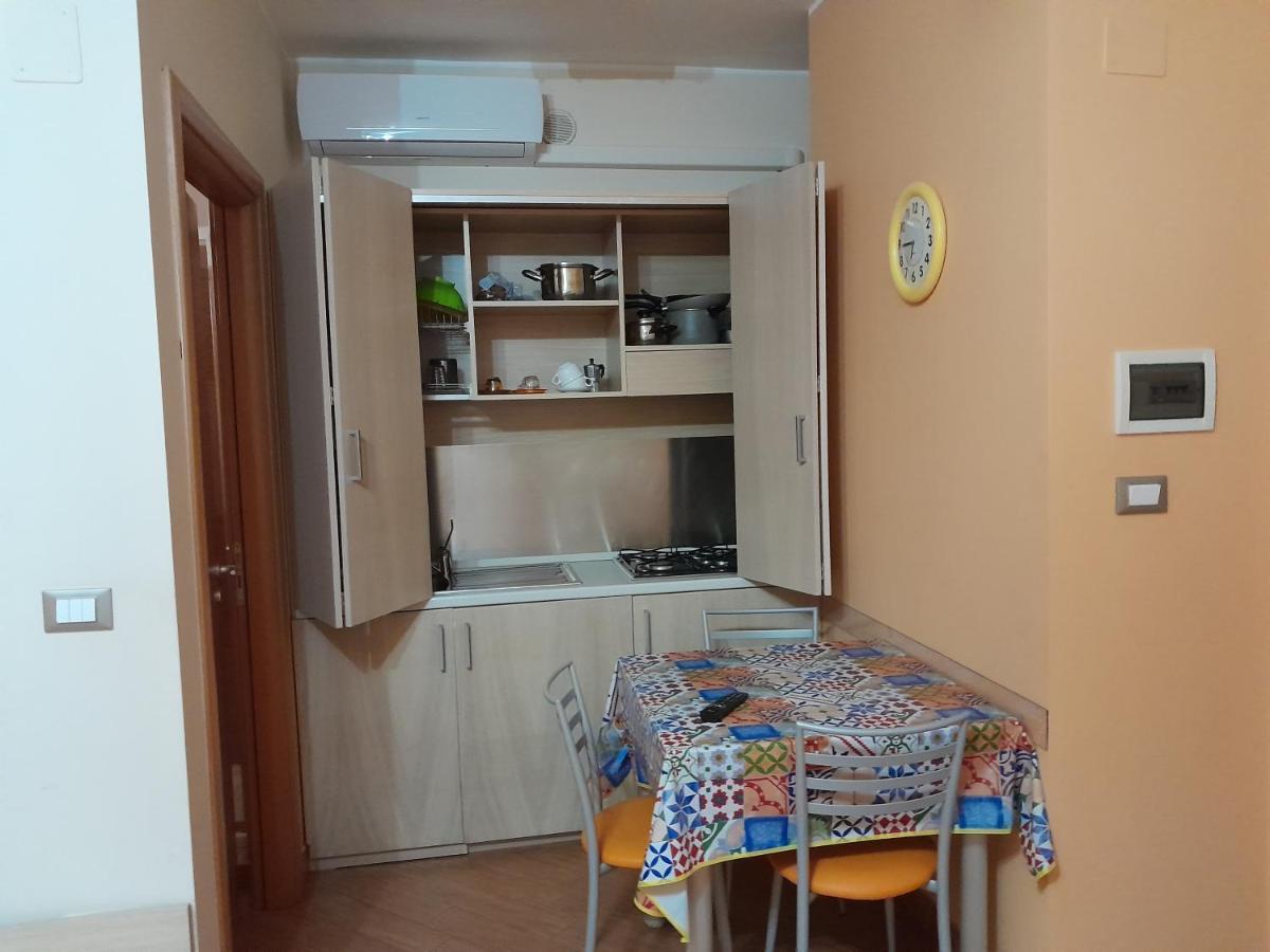 Affittacamere Certe Notti Sala Consilina Extérieur photo
