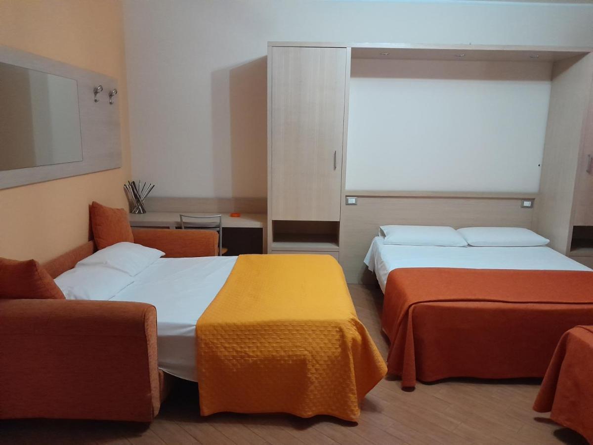 Affittacamere Certe Notti Sala Consilina Extérieur photo