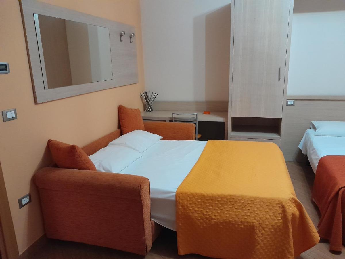 Affittacamere Certe Notti Sala Consilina Extérieur photo