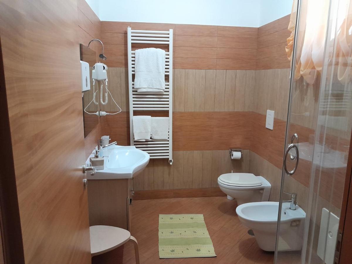 Affittacamere Certe Notti Sala Consilina Extérieur photo