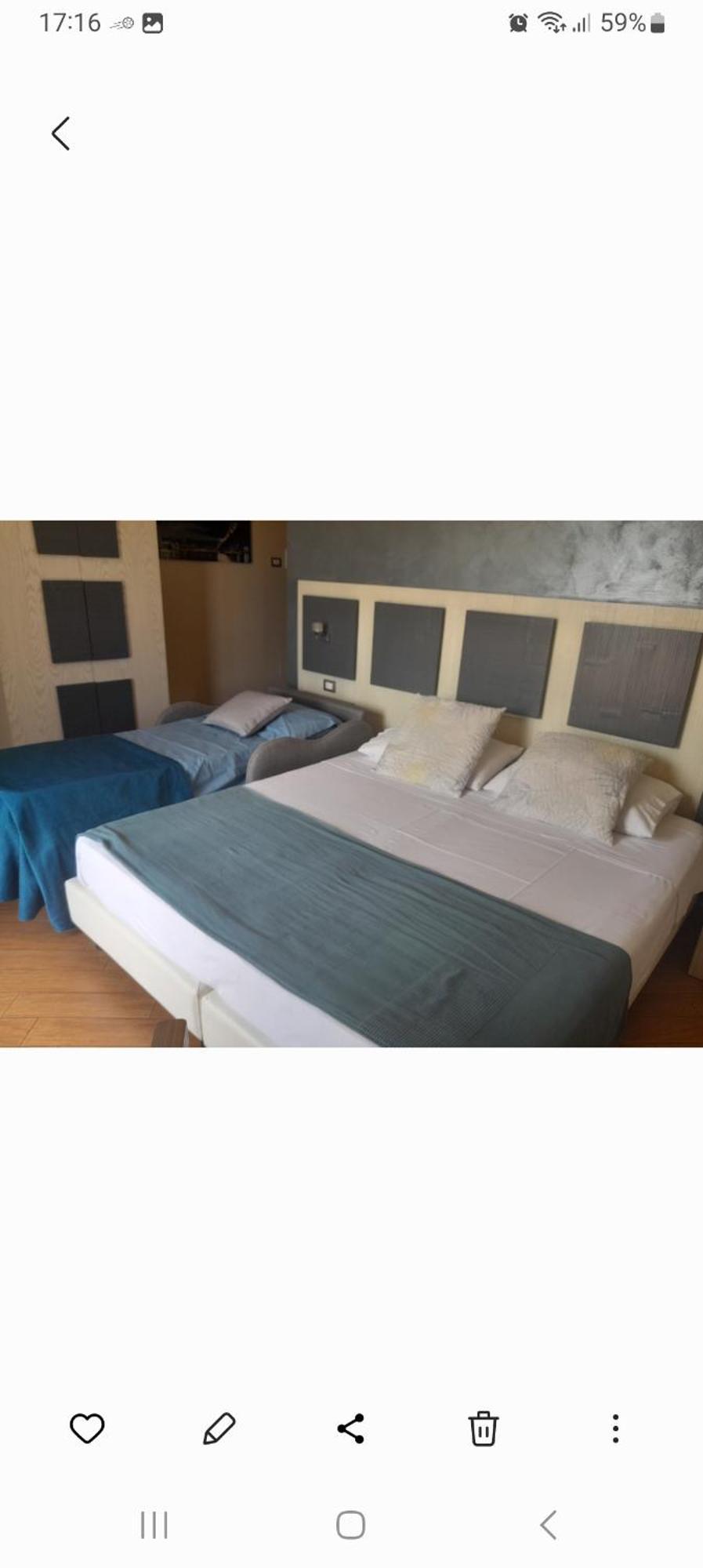 Affittacamere Certe Notti Sala Consilina Chambre photo