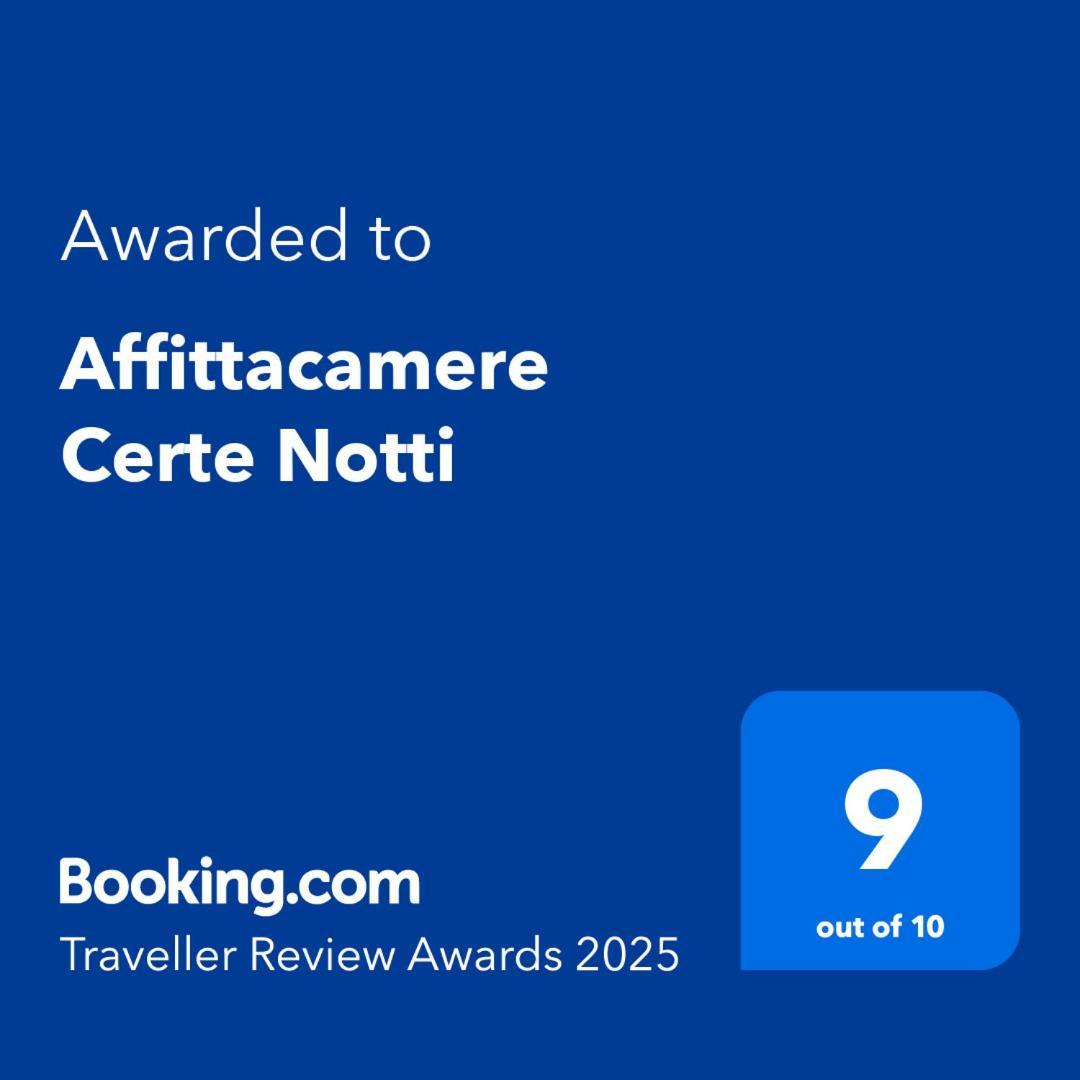 Affittacamere Certe Notti Sala Consilina Extérieur photo